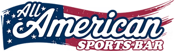 All American Sports Bar logo