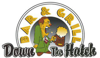 Down the Hatch logo