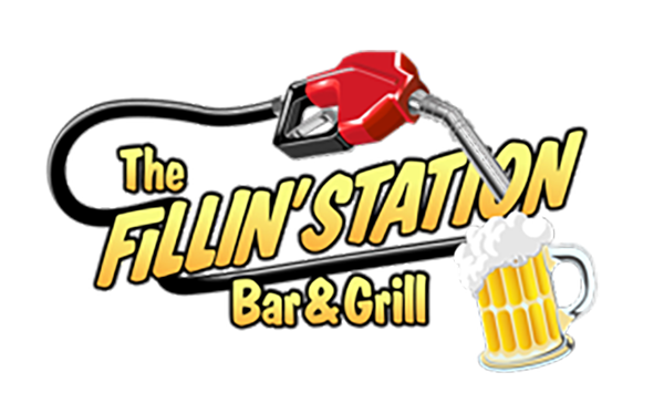 The Fillin Station Bar logo
