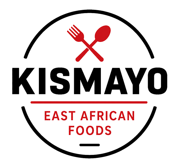 Kismayo East African Foods logo