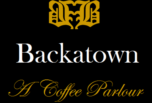 Backatown Coffee Parlour logo
