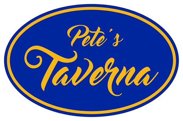 Pete's Taverna Restaurant and Bar logo
