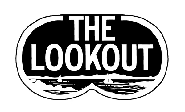 The Lookout logo