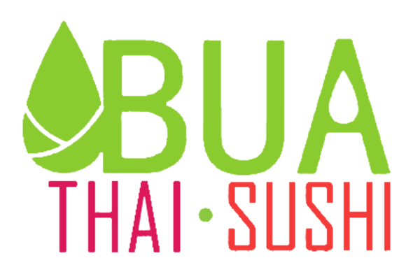Bua Thai Sushi logo
