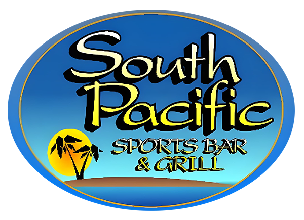 South Pacific Sports Bar logo