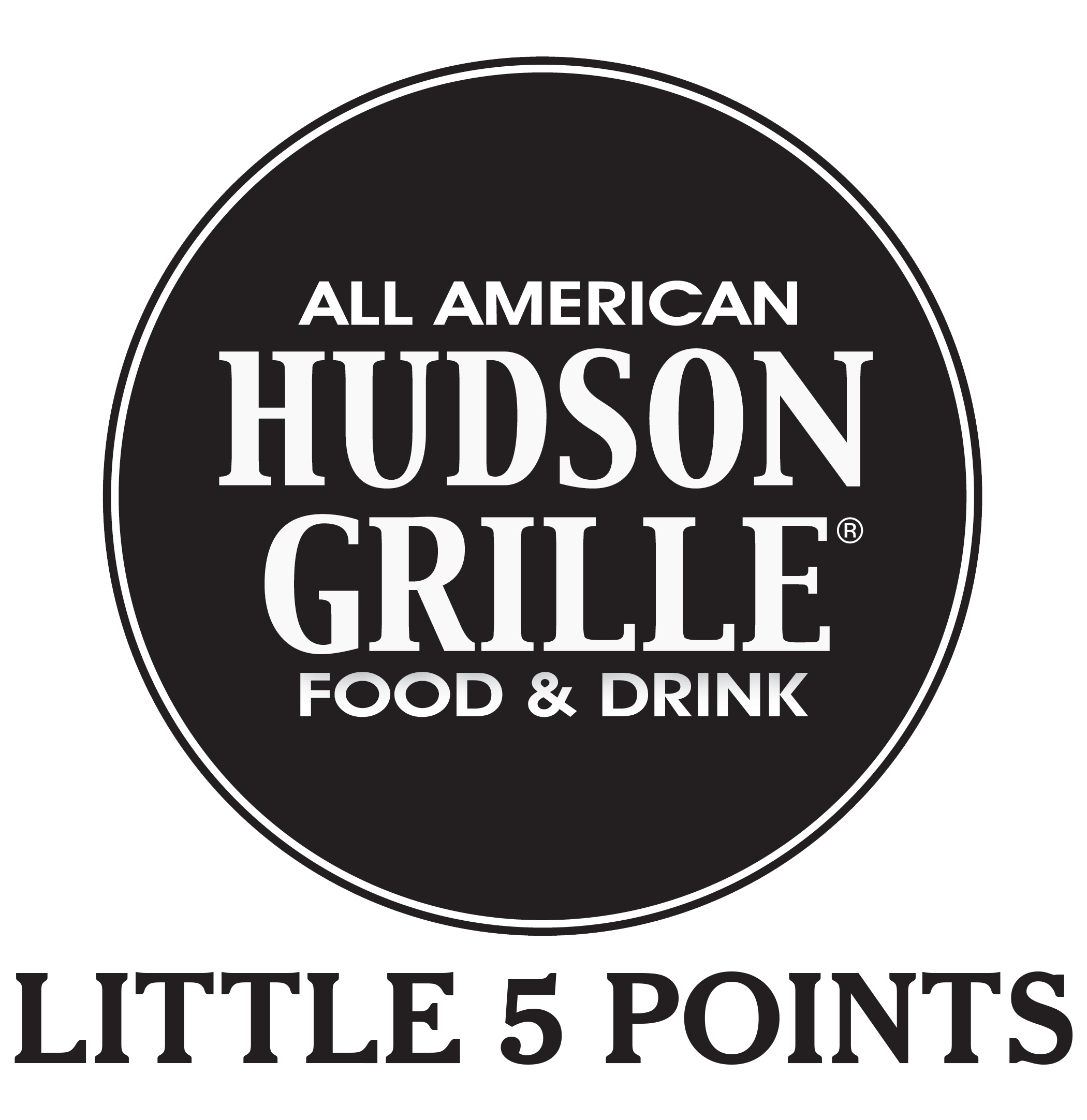 Hudson Grille - Little 5 Points logo