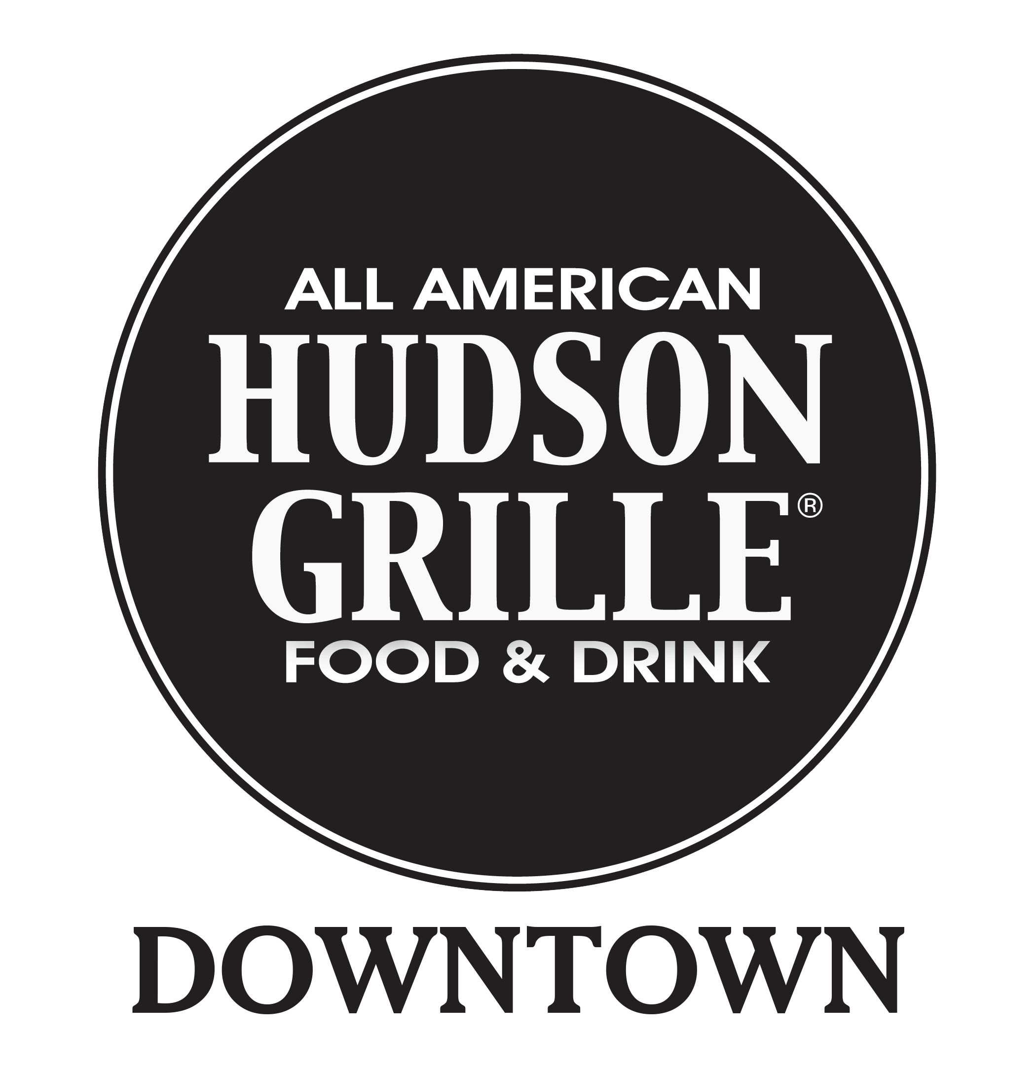 Hudson Grille - Downtown logo