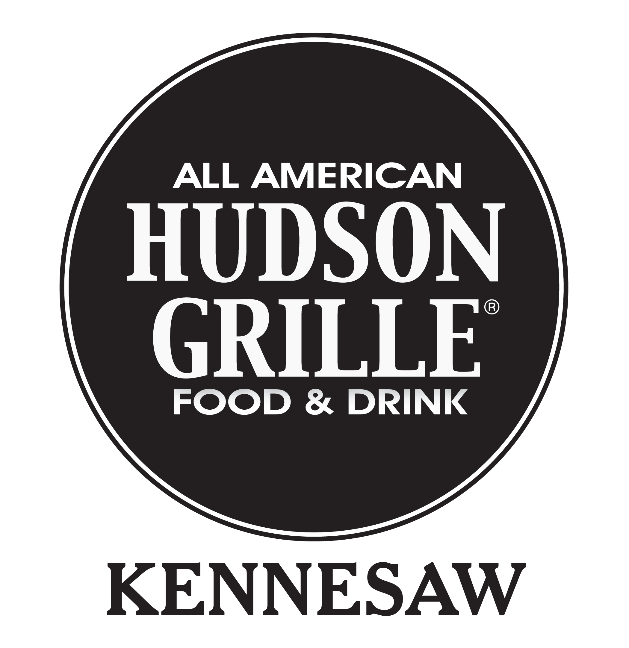 Hudson Grille - Kennesaw logo