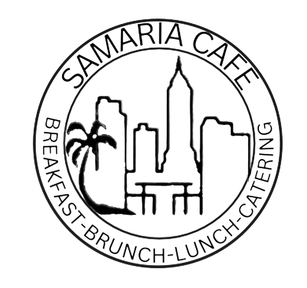 Samaria Cafe logo