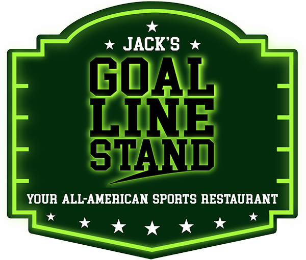 Jack's Goal Line Stand logo