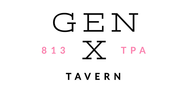 GenX Tavern logo