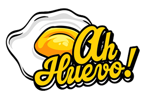 Ah Ahuevo! - Santa Rosa logo
