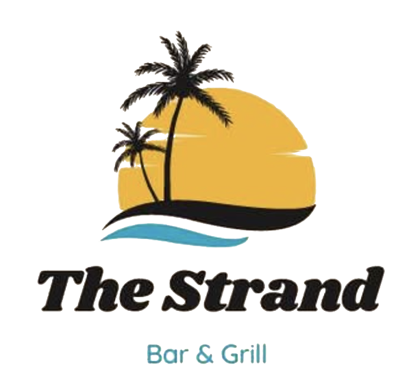 The strand bar & grill logo