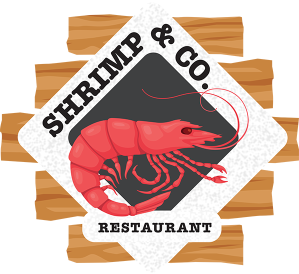 Shrimp and Co. Restaurant logo