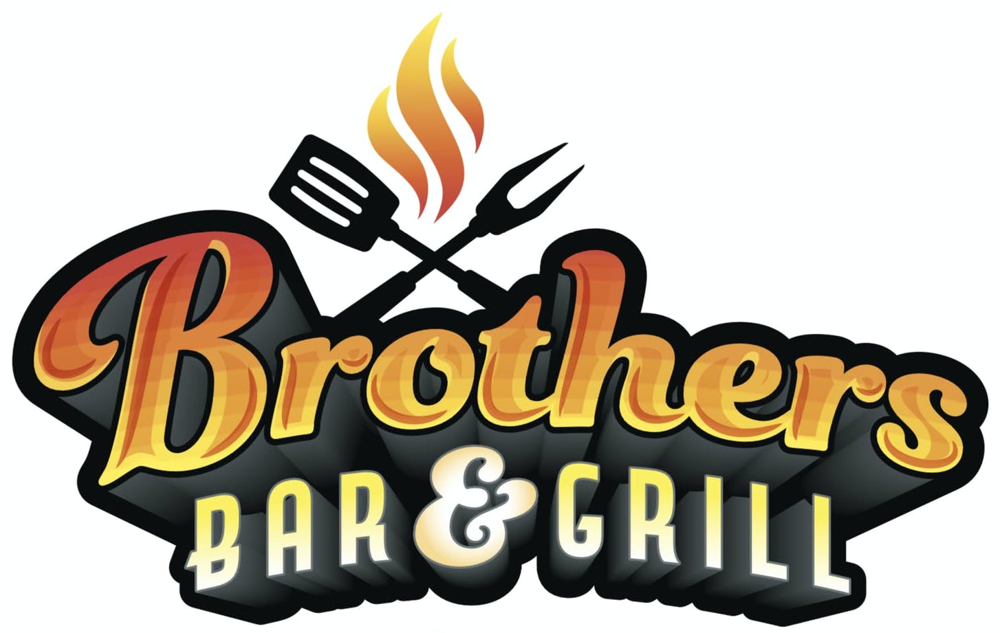 Brothers Bar & Grill logo