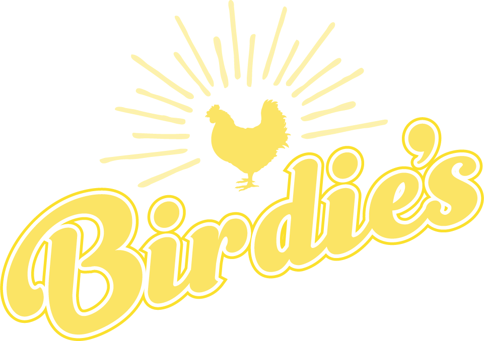 Birdie's logo