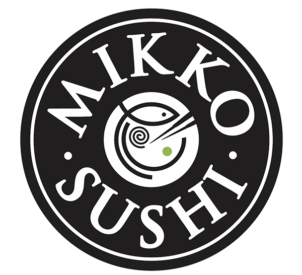 Mikko Sushi- Escondido logo