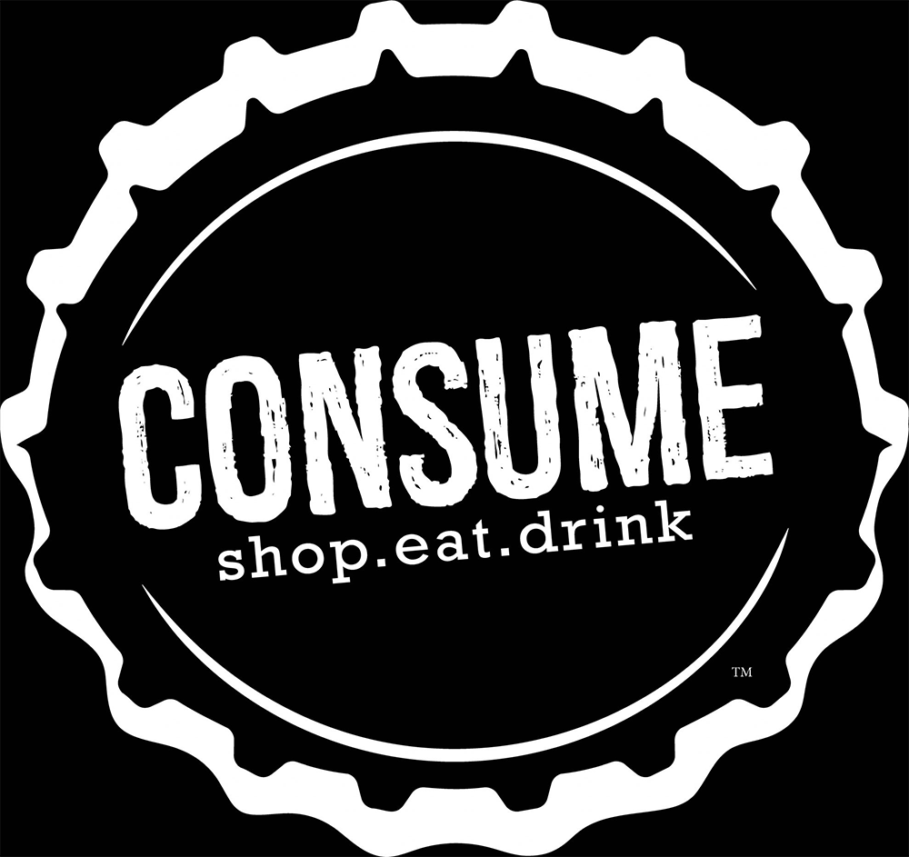 Consume logo