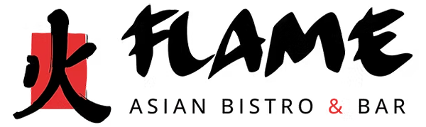 Flame Asian Bistro & Bar logo