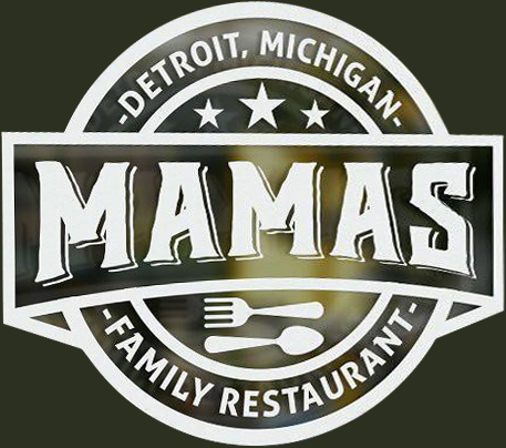 Mama's Family Restaurant logo