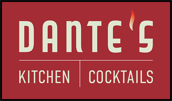 Dante's Fire logo