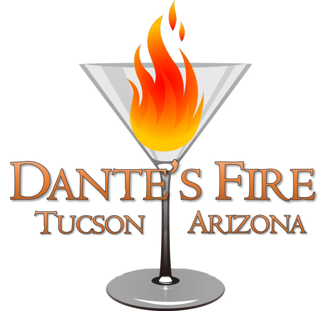 Dante's Fire logo