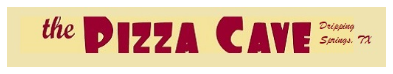 The Pizza Cave logo