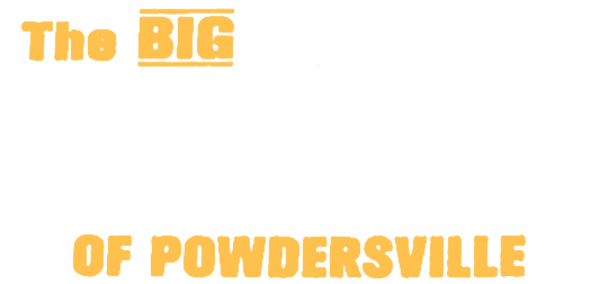 The Big Clock of Powdersville logo