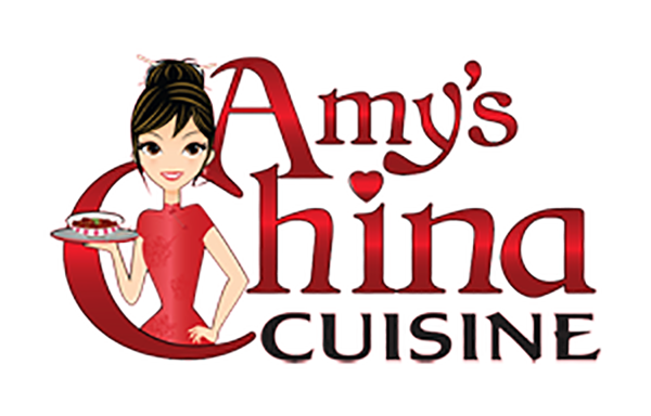 Amy's China Cuisine logo