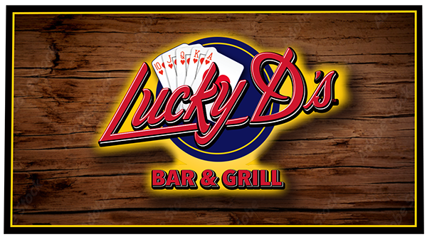 Lucky D's logo