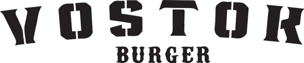 Vostok Burger logo