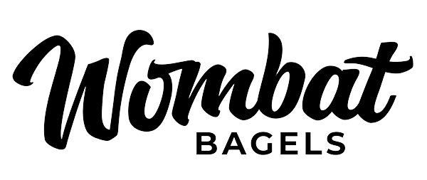 Wombat Bagels logo