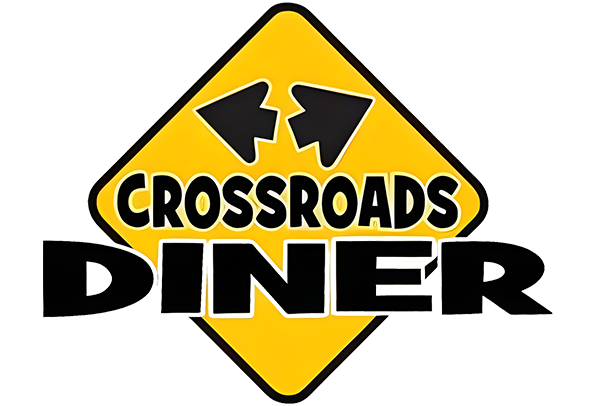 Crossroads Diner logo