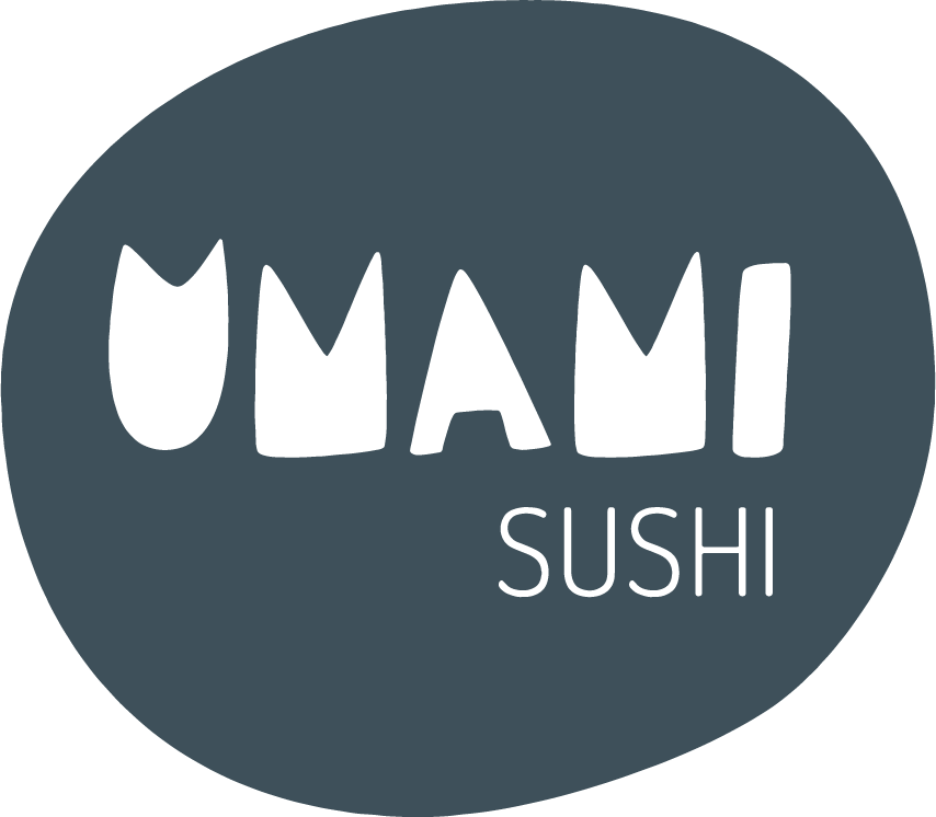 Umami Sushi logo