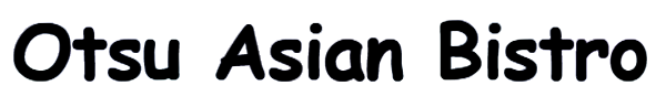 Otsu Asian Bistro & Sushi Bar logo