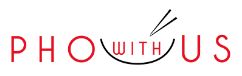 Pho With Us logo