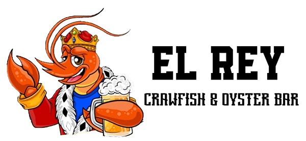 El Rey Crawfish & Oyster Bar logo
