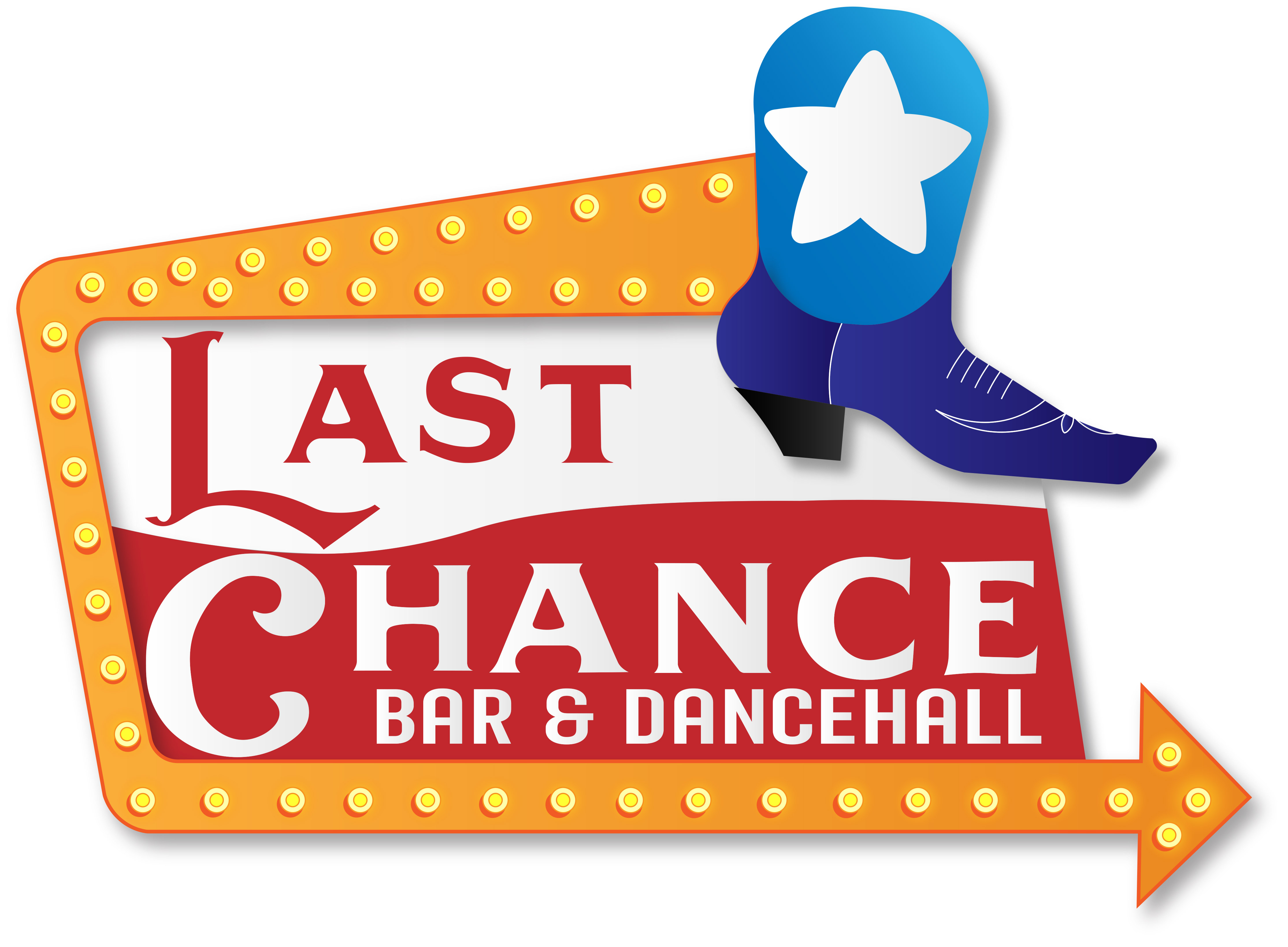 Last Chance Bar & Dancehall logo