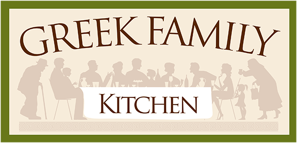 Greek Family Kitchen logo