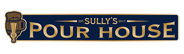 Sully's Pour House logo