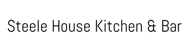 Steele House Kitchen & Bar logo
