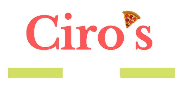 Ciro's Italian Deli & Restaurant logo
