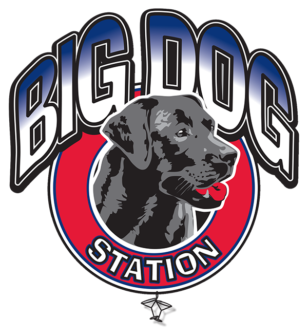 Big Dog Station logo
