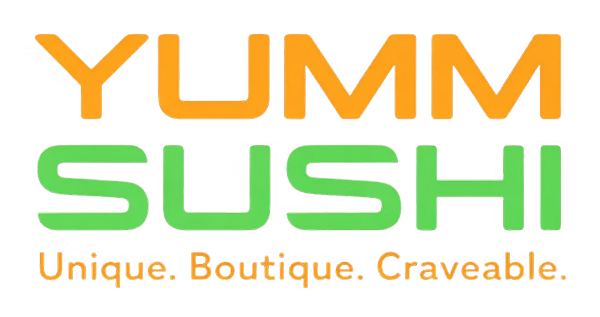 Yumm Sushi logo