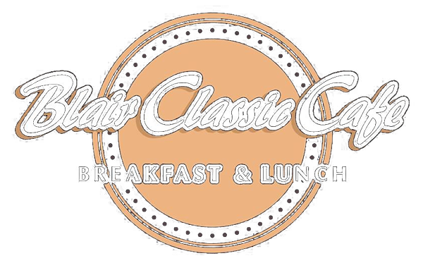 Blair Classic Cafe logo