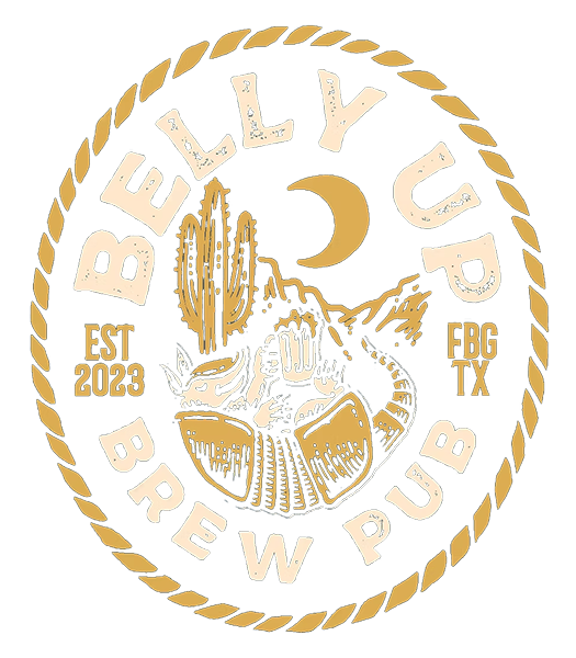 Belly Up Brew Pub logo