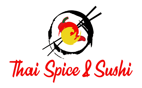 Thai Spice & Sushi logo