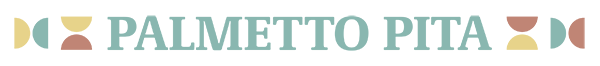 Palmetto Pita logo