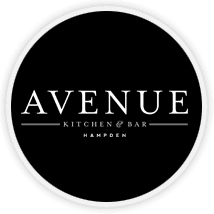 The Avenue Kitchen & Bar logo