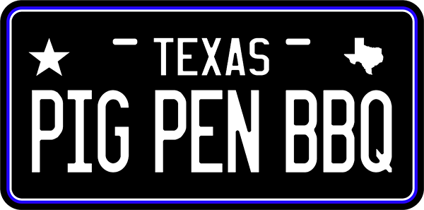 Pig Pen BBQ - JC logo